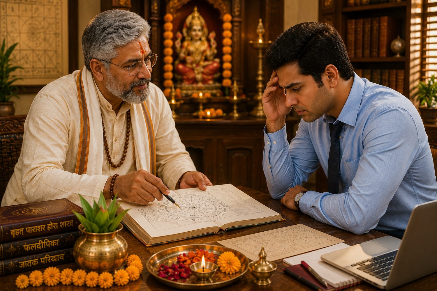 Business & Kundli