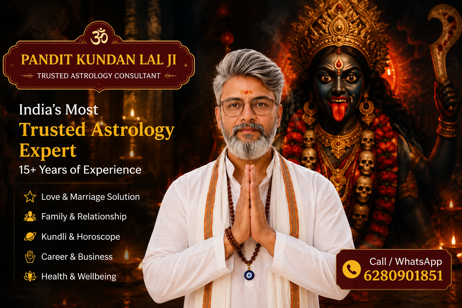 Pandit Kundan Lal Ji
